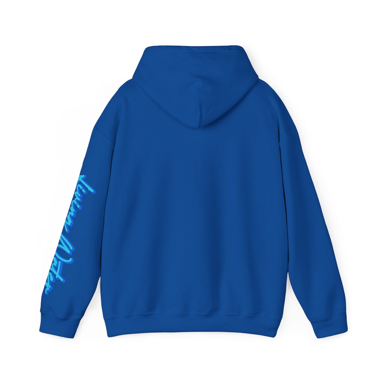 God's Love Living Water unisex Hoodie