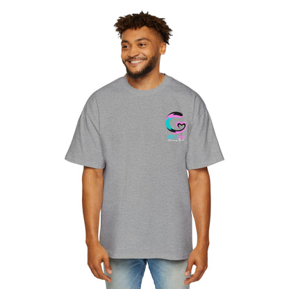Love Abstract South Beach Tee