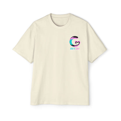 Love Abstract South Beach Tee