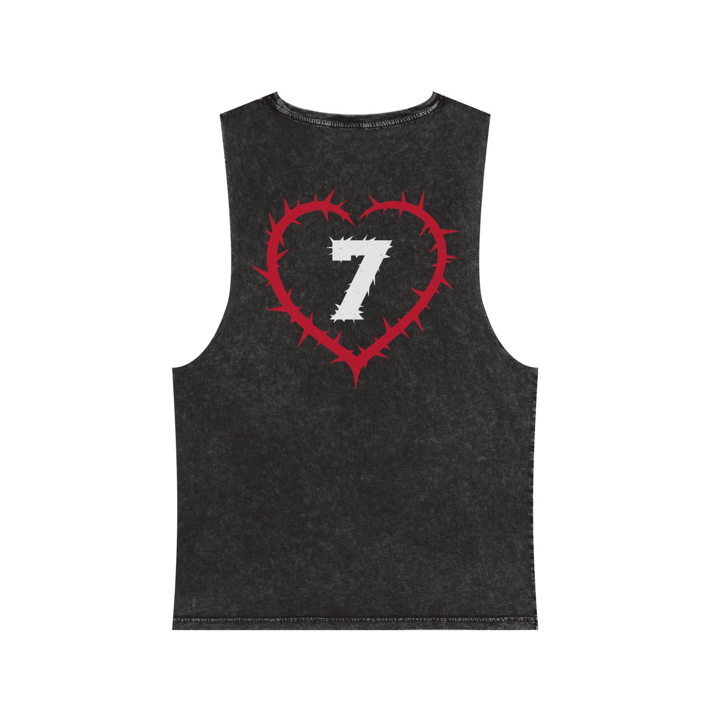 God's Love distressed Tank