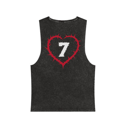 God's Love distressed Tank