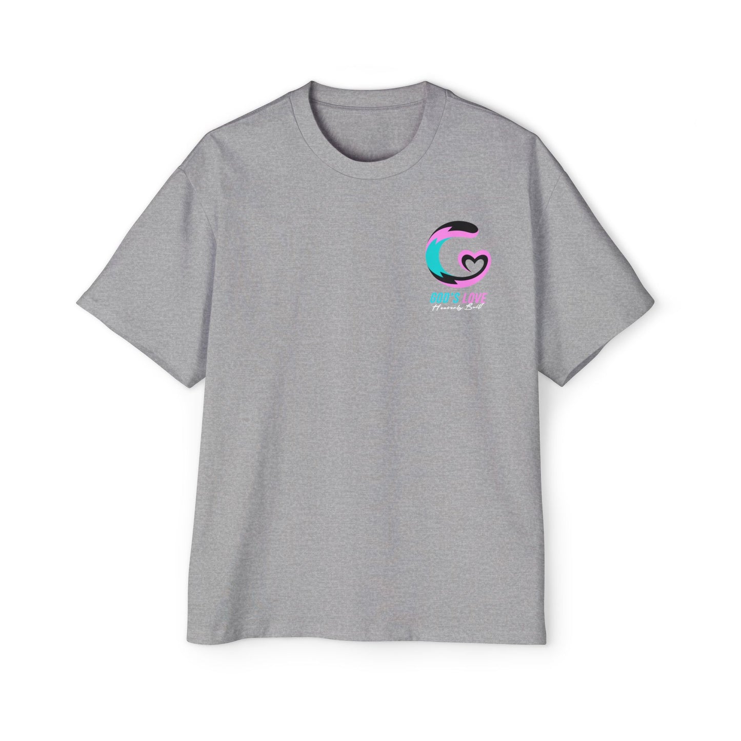Love Abstract South Beach Tee