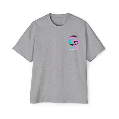 Love Abstract South Beach Tee