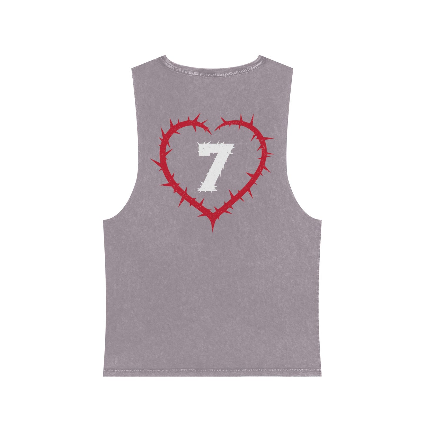 God's Love distressed Tank