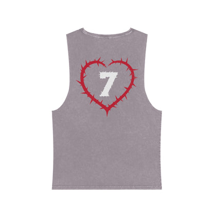 God's Love distressed Tank