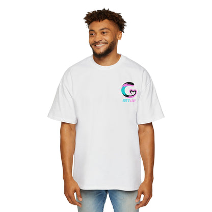 Love Abstract South Beach Tee